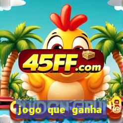 jogo que ganha dinheiro no pix gratis